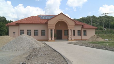Fejlesztések Felsőtárkányban